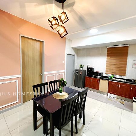 Aqils Homestay Kuala Terengganu Exterior photo
