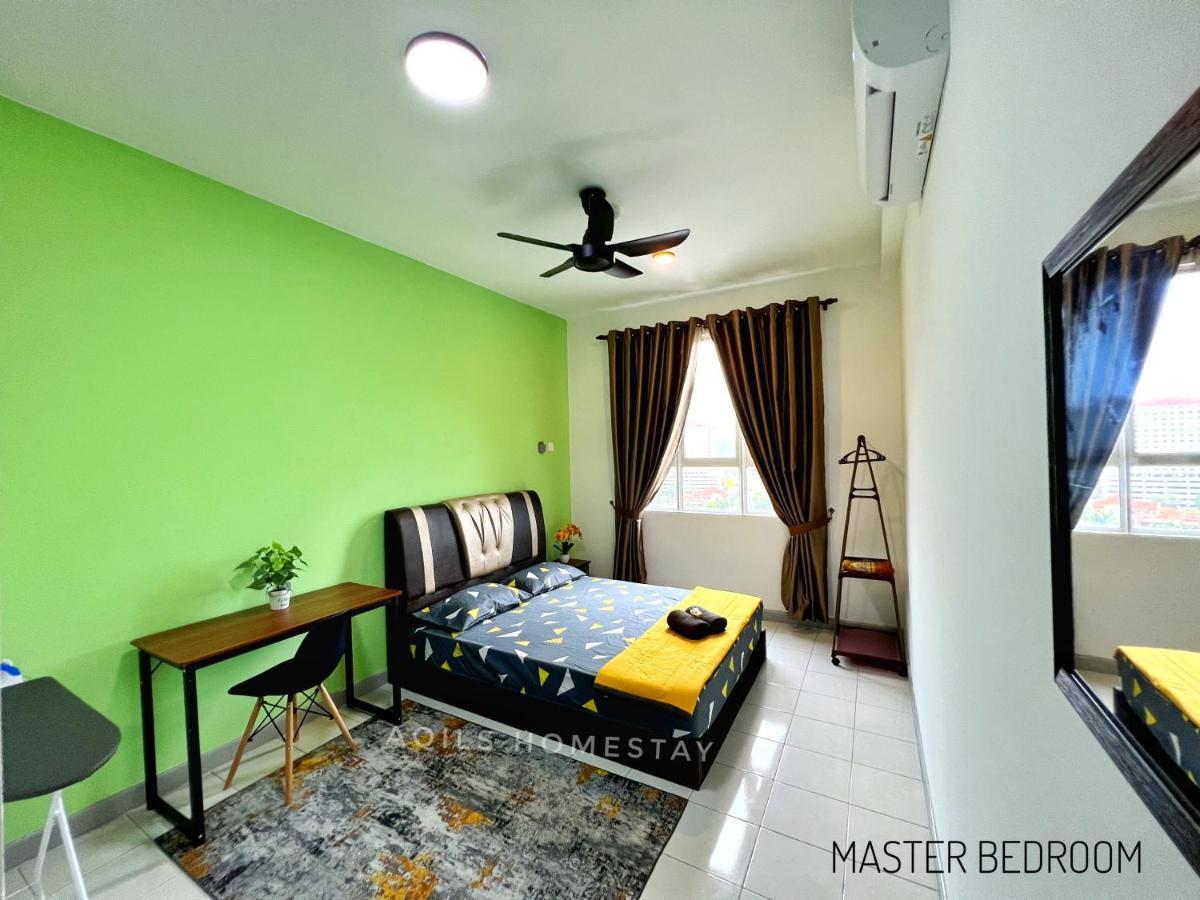 Aqils Homestay Kuala Terengganu Exterior photo